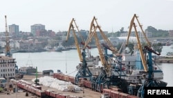 ბათუმის პორტი