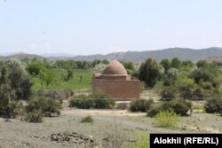 د شاه اسماعیل زیارت