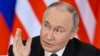 Президент России Владимир Путин 