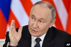 Владимир Путин