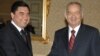 Turkmen leader Gurbanguly Berdymukhammedov and Uzbek leader Islam Karimov -- now looking west?