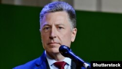Курт Волкер, бывший специальный представитель Государственного департамента США по вопросам Украины