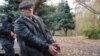 Crimea, Simferopol - Detention of Bekir Degermendgy in Simferopol, November 23, 2017