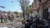В Харькове в результате атаки дронов пострадали девять человек
