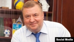 Мелитополь қаласының бұрынғы басшысы Сергей Вальтер.