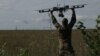 Украіна-Расея: як ваююць у небе над Данбасам