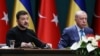 Зеленский: Эрдоган подтвердил готовность организовать саммит лидеров Украины, США, России и Турции