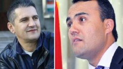 Джони Сафарзода и Иззат Амон