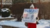 Tatarstan -- Kazan -- Rally of parents which children has cystic fibrosis -- 1Dec2020 