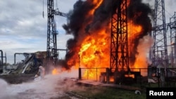 Російські війська завдали нових ударів по енергетичних об'єктах Чернігівщини