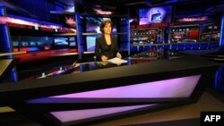 "რუსთავი 2"-ის ტელესტუდია