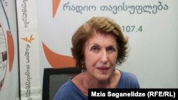 მანანა კვაჭანტირაძე