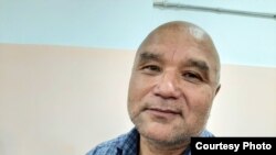 Укук коргоочу Камил Рузиев. 31-май, 2020-жыл. 