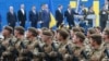 Прэзыдэнт Украіны Пятро Парашэнка