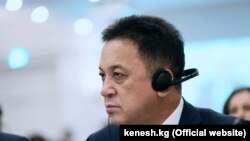 Аалы Карашев, мурдагы вице-премьер-министр.