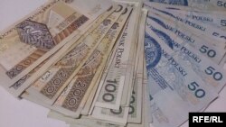 Польскія злотыя