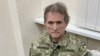 Медведчук после задержания
