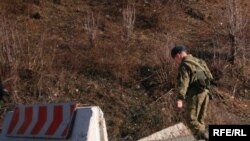 В заявлении МИДа России указан и маршрут: «…от грузинского населенного пункта Одзиси к погранпосту на дороге, ведущей к югоосетинскому городу Ленингори. Сценарий этой акции предусматривает попытку незаконного массового проникновения на территорию Южной Ос