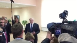 Лукашенко сайлау туралы