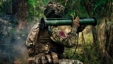 Тренування бійців десантно-штурмового батальйону 82-го ОДШБ Збройних Сил України, 2025 рік