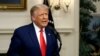 Президент США Дональд Трамп (архив) 