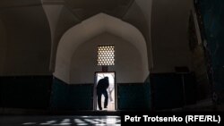Самарқанддаги "Гўри Амир" мақбараси. 29 ноябрь, 2019 йил.