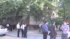 Душанбе осенью 2015 года