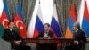 Трехсторонняя встреча президентов Армении, Азербайджана и России в Сочи, 5 марта 2011 г.