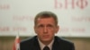 Belarus - The Congress of Belarusian Popular Front Party in Minsk 11Oct2014