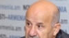 Глава Национальной службы сейсмической защиты Альваро Антонян 
