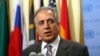 U.S. Envoy On Afghanistan Starts Regional Tour After Taliban Talks Cancelled