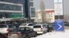 Алматыдағы банктердің бірі. (Көрнекі сурет)