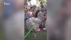 Андижонда пул жўнатмаларини олиш учун кунига 8-10 соатдан навбат кутишмоқда