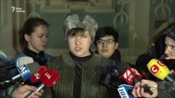 Савченко назвала «действенной» встречу с боевиками в Минске (видео)