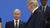 Трамп анонсировал встречу с Путиным на Аляске