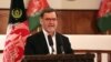 د جمهور رئیس غني دوهم مرستیال سرور دانش 