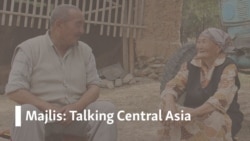Majlis Podcast: A Russian Ingredient In A Kyrgyz Feud