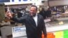'One-Pound-Fish Man' Goes Viral