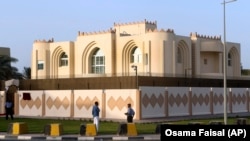 ارشیف، په قطر کې د طالب استازو دفتر, June 18, 2013