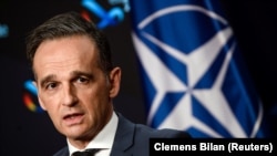 Գերմանիայի արտգործնախարար Հեյկո Մաասը, արխիվ