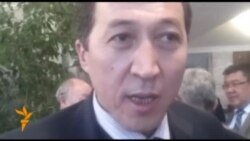 Мадеминов: Текебаев мени "подхалим" деди