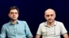 ირაკლი შავგულიძე და კახა არცივაძე, "ნაკრესის" წარმომადგენლები