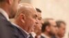 Liderii coaliţiei de guvernare se reunesc pentru discuții despre programul „Anghel Saligny” şi al doilea pachet de măsuri fiscale