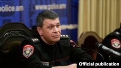 Владимир Гаспарян (архив)