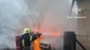 Rusia a vizat în atacul de sâmbătă spre duminică mai ales orașul Lviv, din vestul țării.