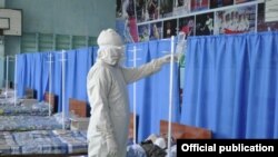 Октябрдын ортосунан тартып Бишкекте айрым күндүзгү стационарлар кайра иштей баштады. 