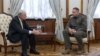 Ермак в Вашингтоне рассказал Келлогу о «важности усиления санкций против России»