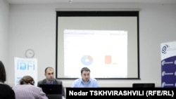 Проект, в рамках которого была создана также веб-страница www.opendata.ge, стартовал в прошлом году при финансовой поддержке фонда «Открытое общество - Грузия»