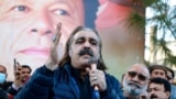 د خيبر پښتونخوا اعلا وزیر 