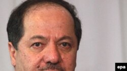 President Masud Barzani